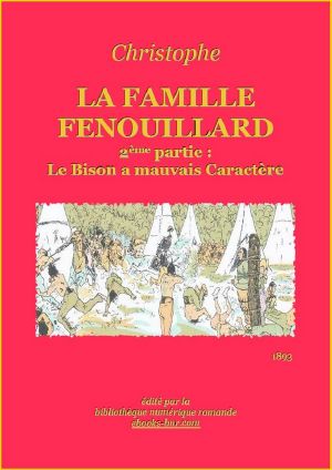 [La famille Fenouillard 02] • Le bison a mauvais caractère)